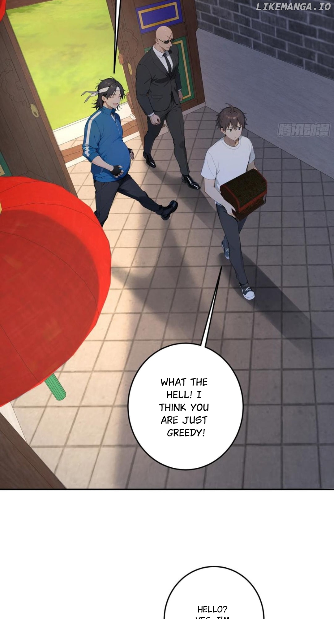 God of Learning Chapter 53 - page 22